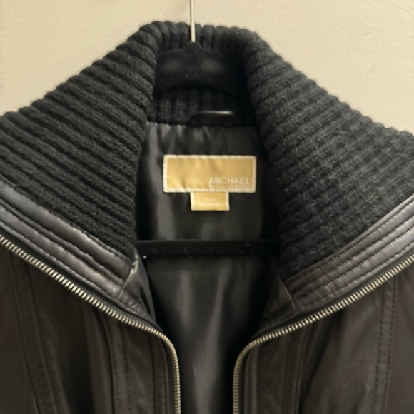 MICHAEL KORS bomber jacket - Picture 2 of 4